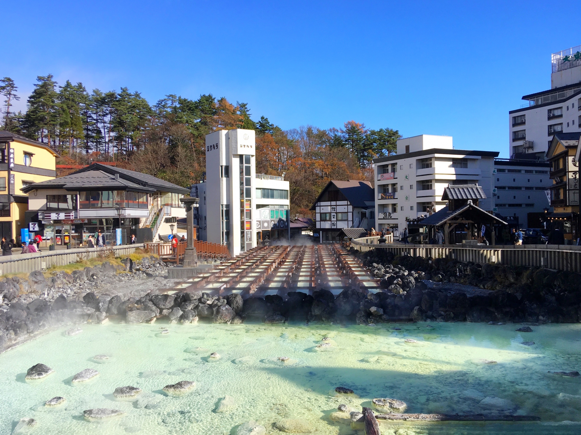 草津温泉 群馬県 でペットと泊まれるおすすめの宿 最安値で泊まれる方法も紹介 どこよりも最安値でホテルを探せる おとっくま